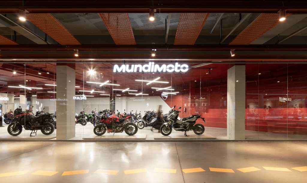 Mundimoto X-Madrid